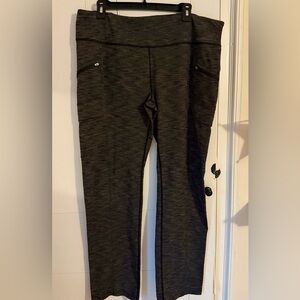 Eddie Bauer Heavyweight Performance Athletic Pants 2XL